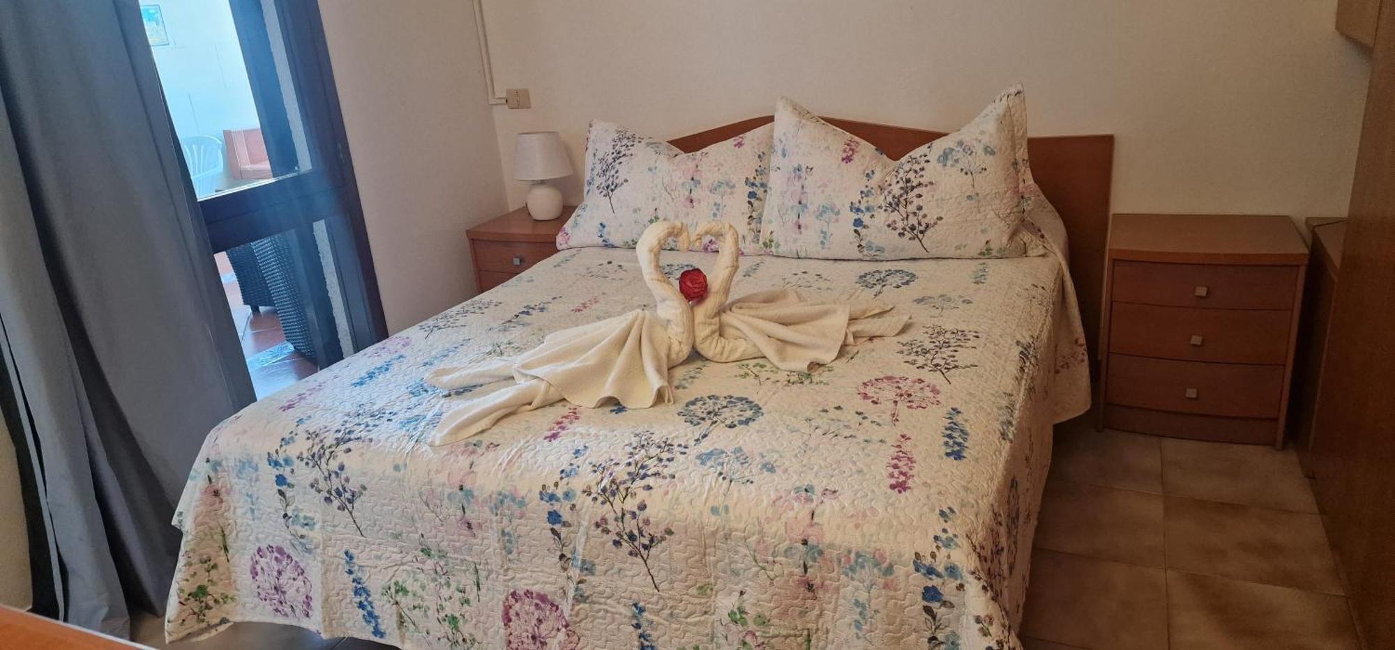 קוסטה דל סילנסיו Apartment Tenerife South Coast מראה חיצוני תמונה