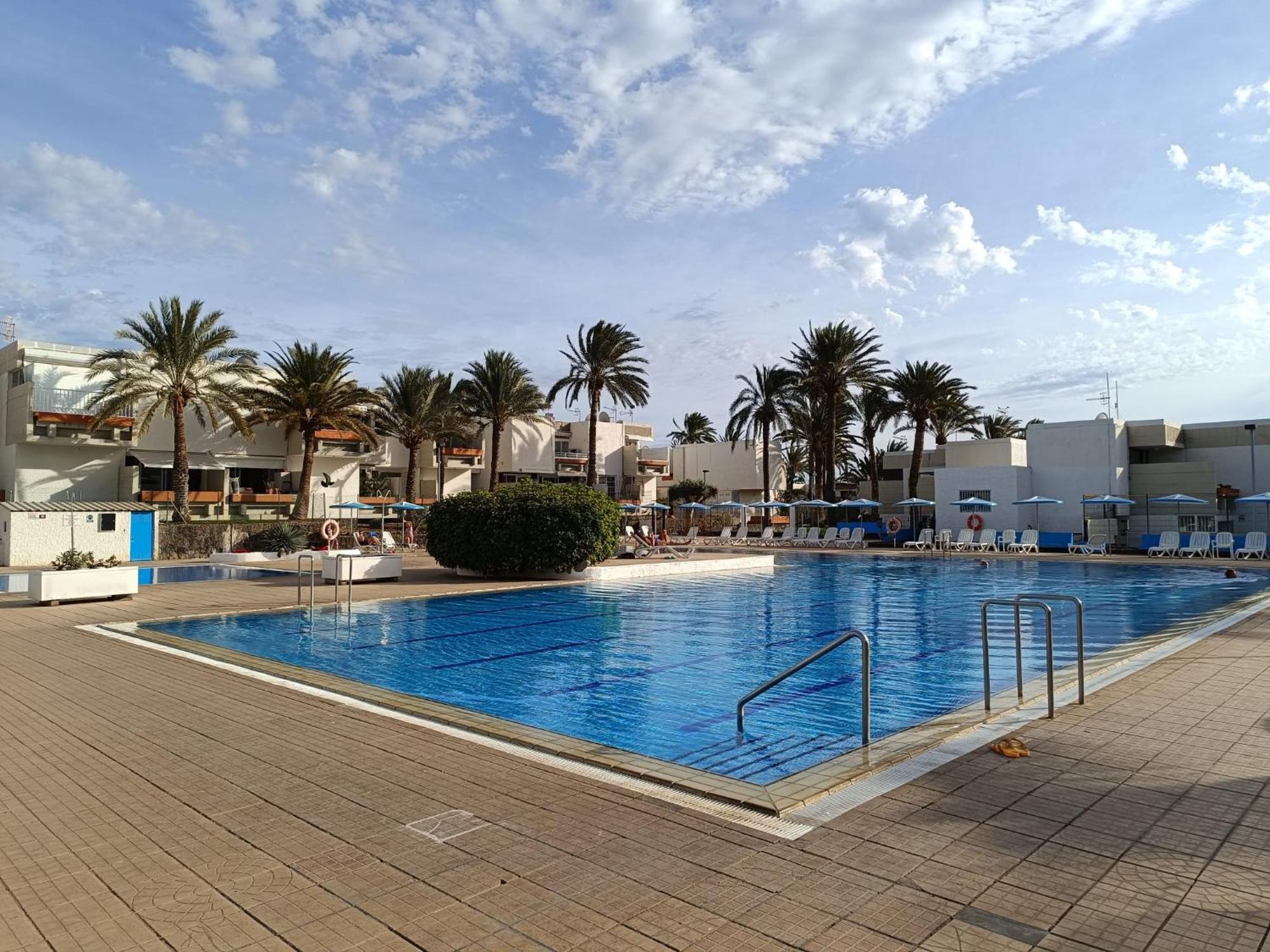 קוסטה דל סילנסיו Apartment Tenerife South Coast מראה חיצוני תמונה