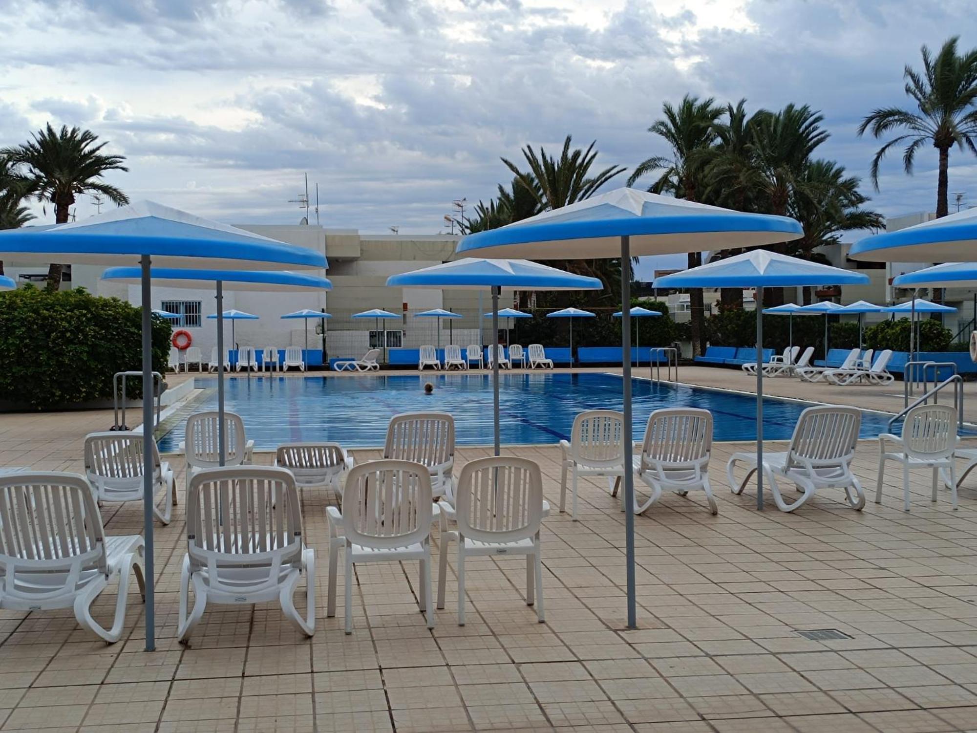 קוסטה דל סילנסיו Apartment Tenerife South Coast מראה חיצוני תמונה