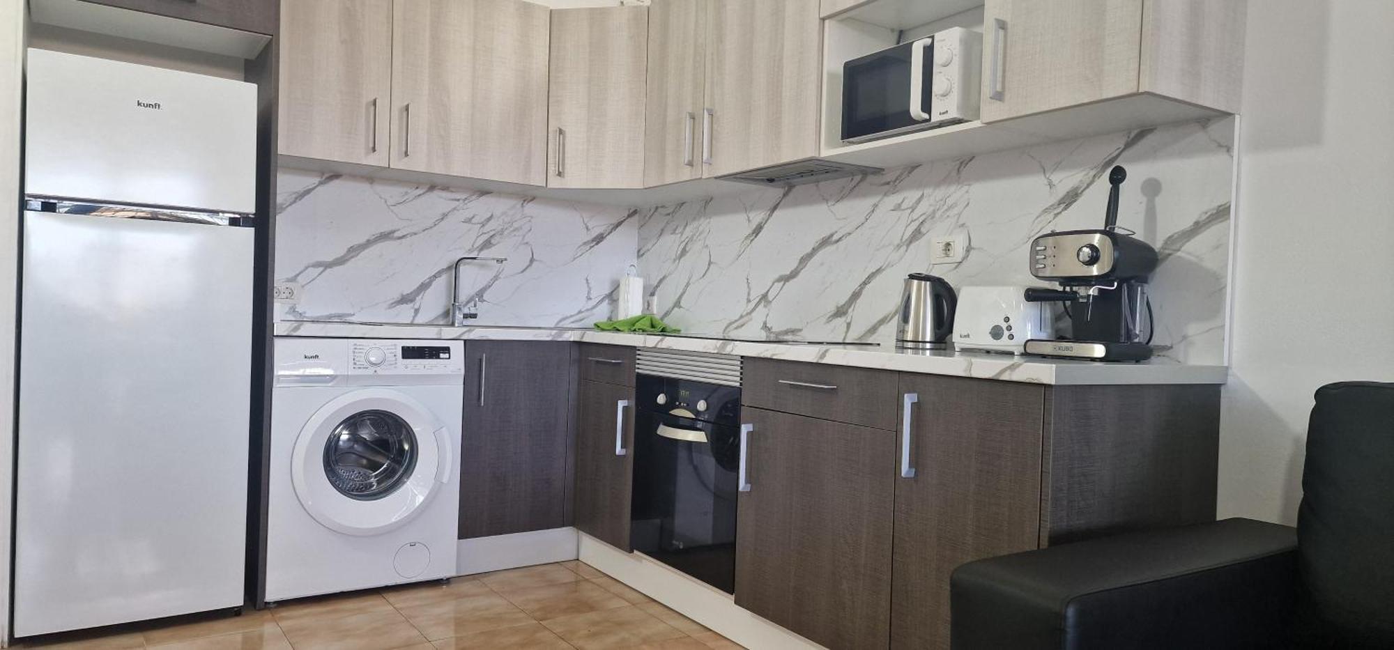קוסטה דל סילנסיו Apartment Tenerife South Coast מראה חיצוני תמונה