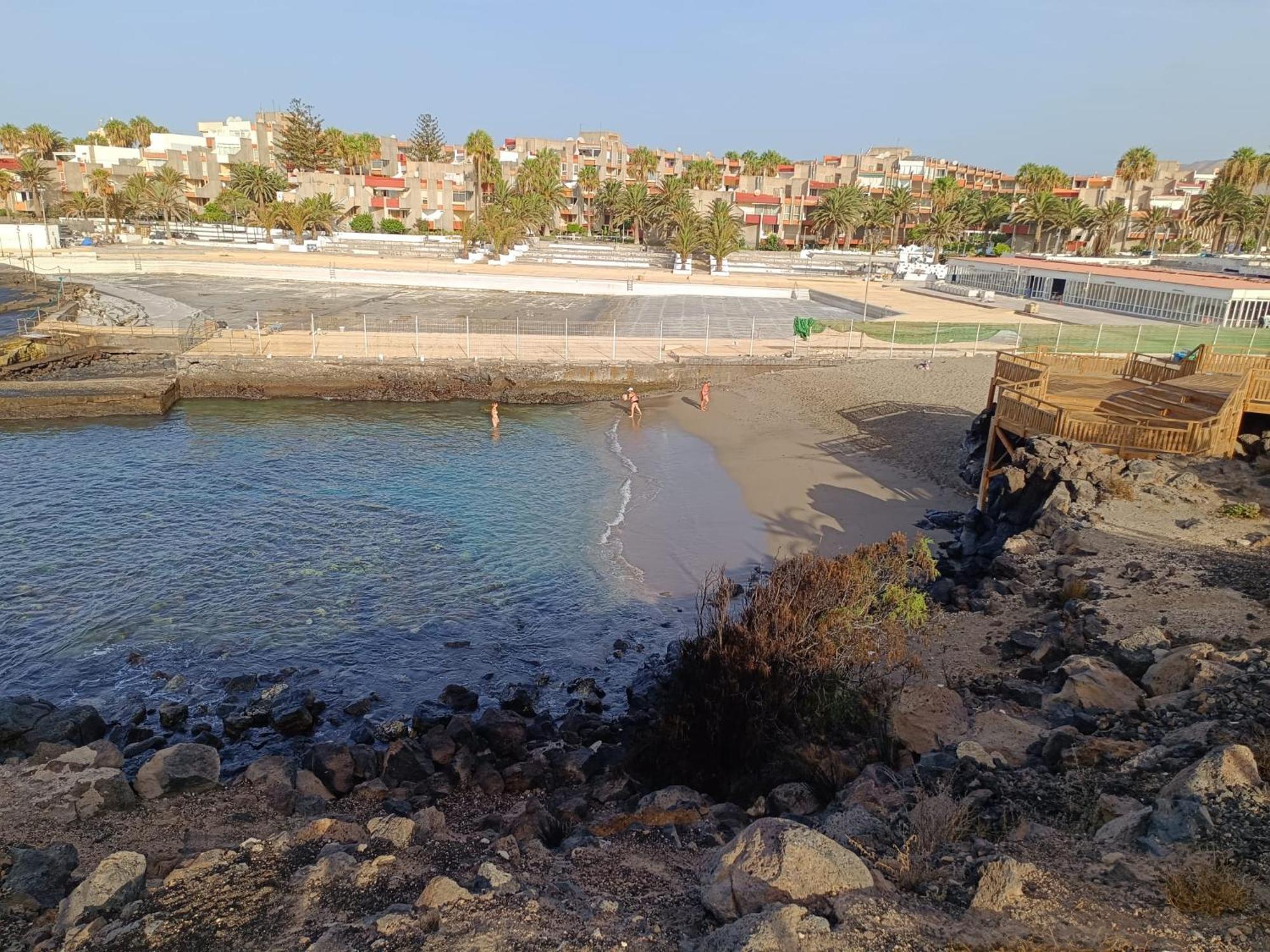 קוסטה דל סילנסיו Apartment Tenerife South Coast מראה חיצוני תמונה