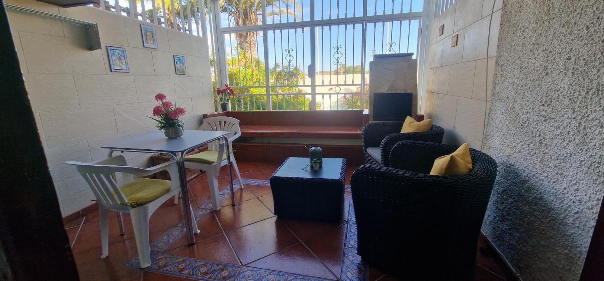 קוסטה דל סילנסיו Apartment Tenerife South Coast מראה חיצוני תמונה