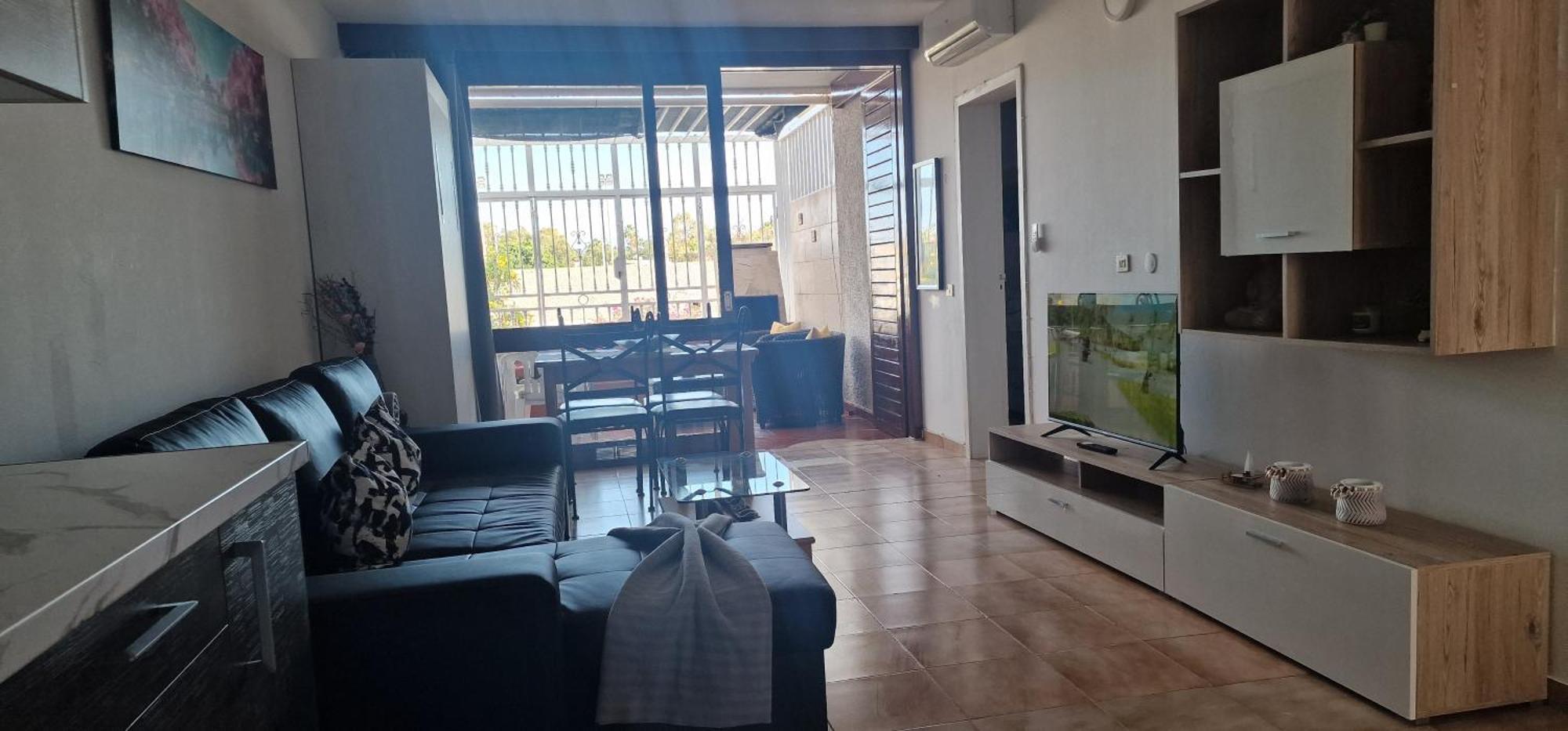 קוסטה דל סילנסיו Apartment Tenerife South Coast מראה חיצוני תמונה