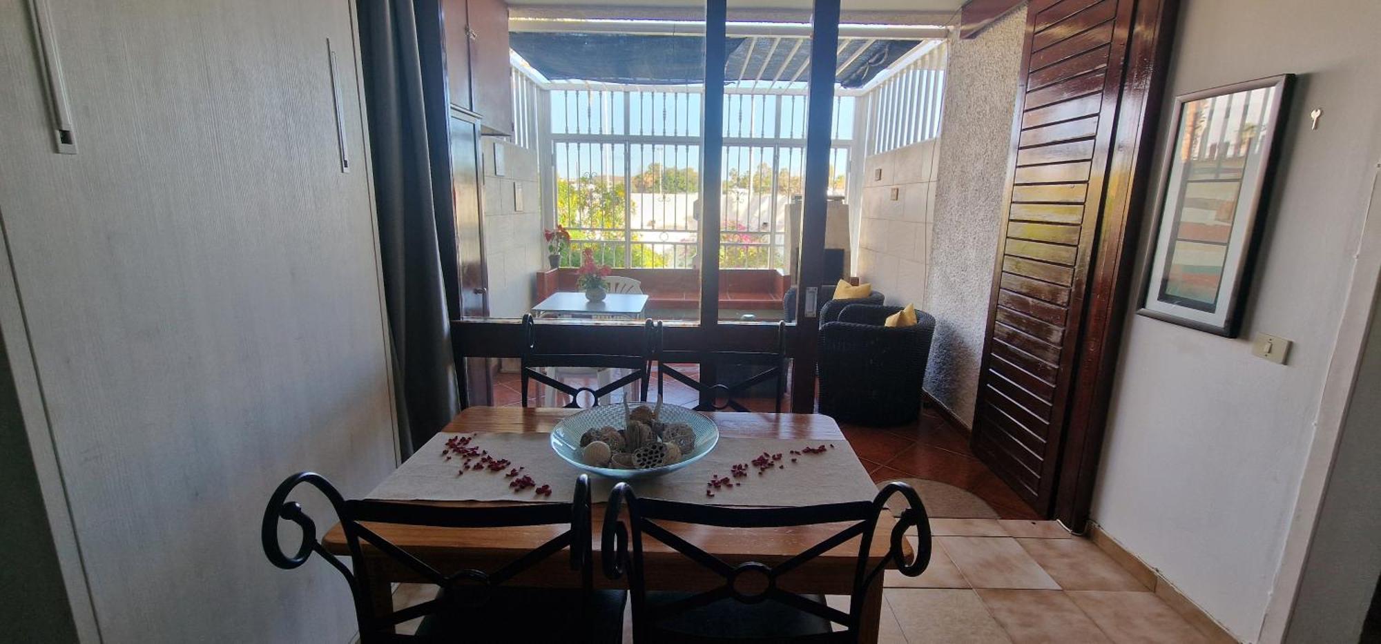 קוסטה דל סילנסיו Apartment Tenerife South Coast מראה חיצוני תמונה