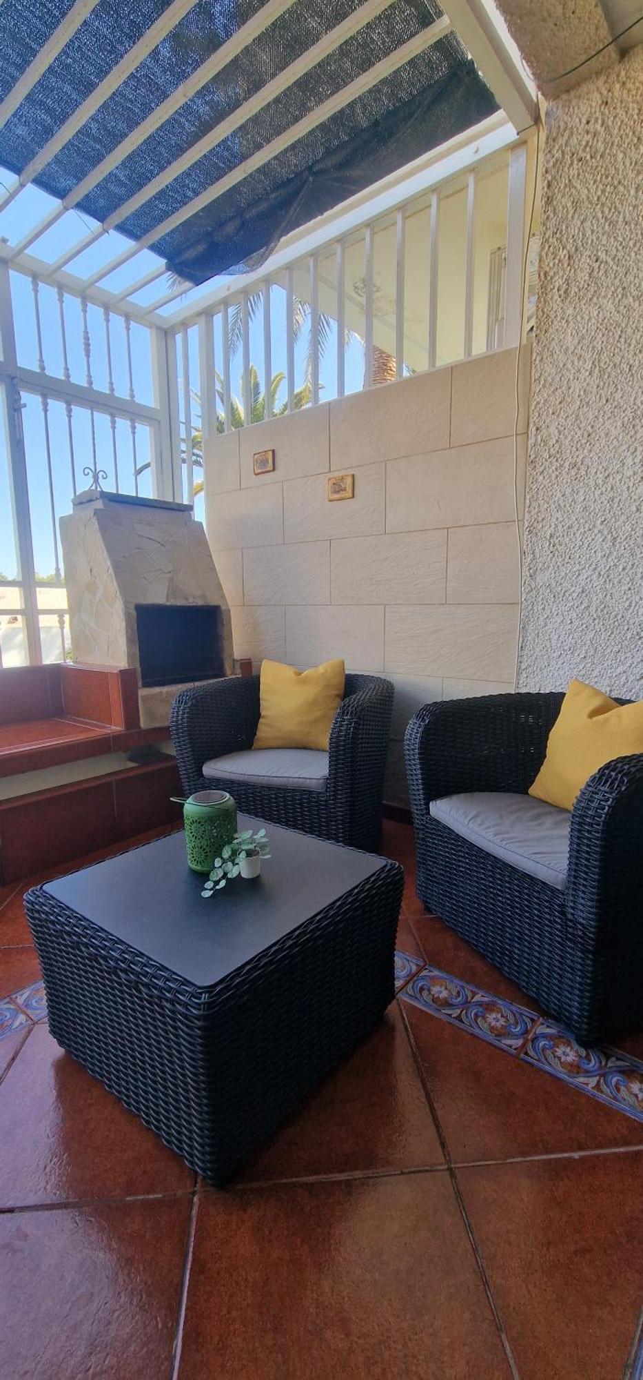 קוסטה דל סילנסיו Apartment Tenerife South Coast מראה חיצוני תמונה