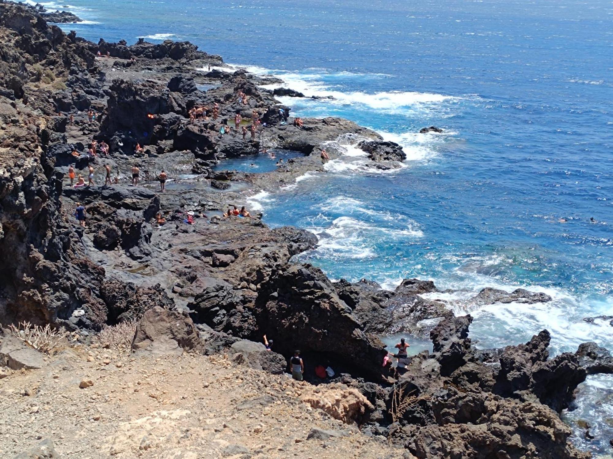 קוסטה דל סילנסיו Apartment Tenerife South Coast מראה חיצוני תמונה