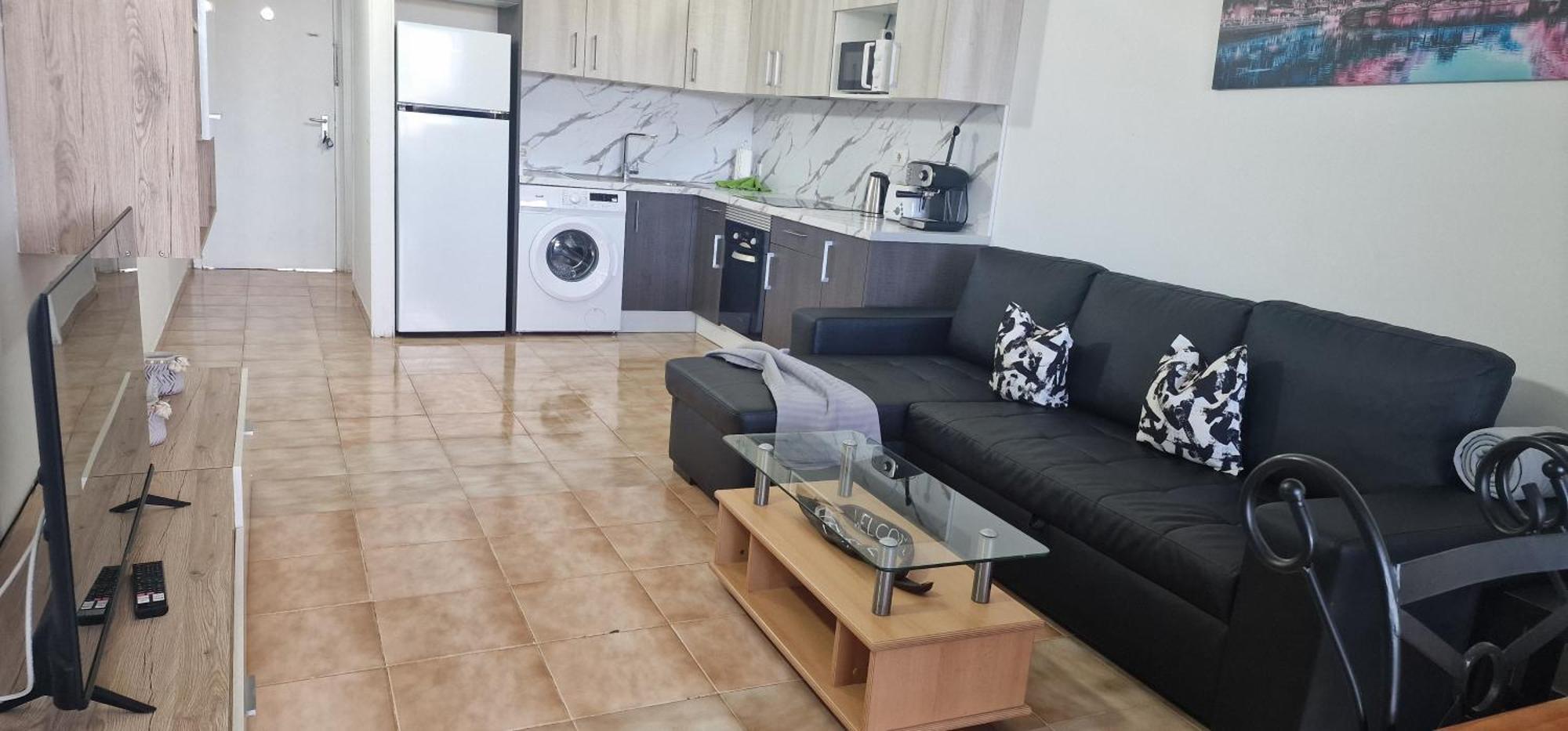 קוסטה דל סילנסיו Apartment Tenerife South Coast מראה חיצוני תמונה