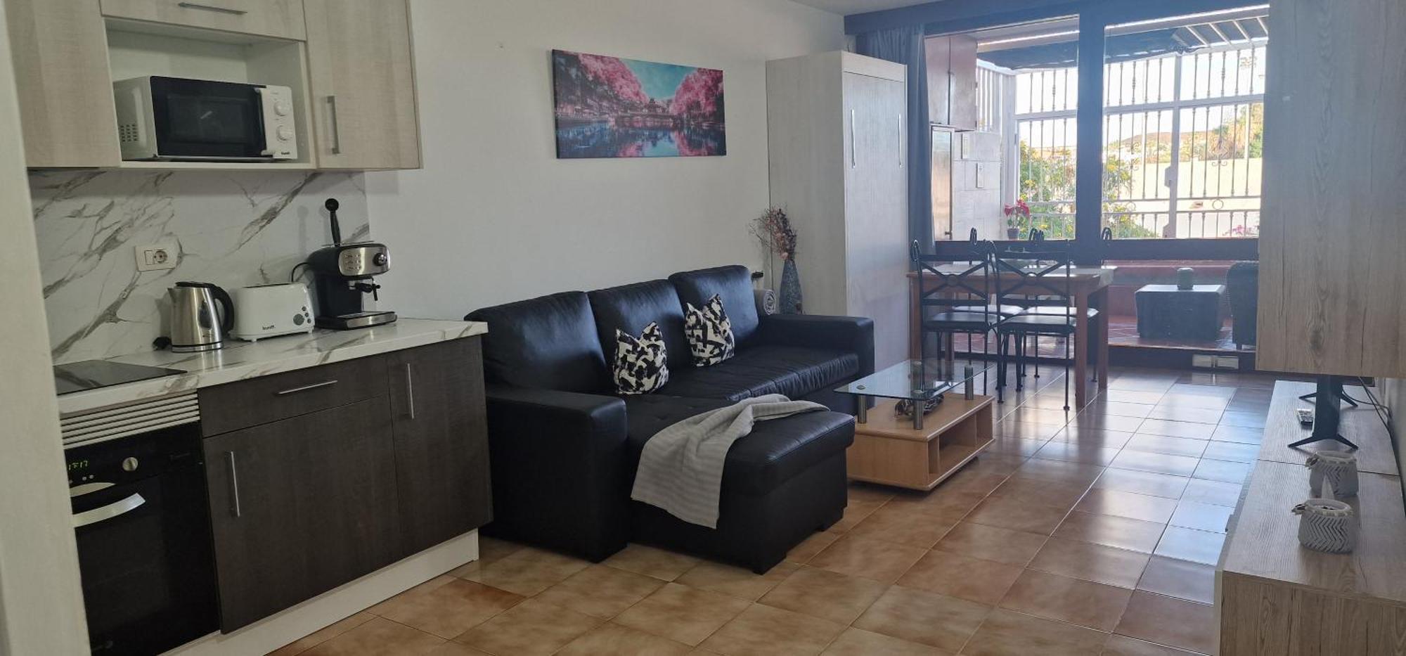 קוסטה דל סילנסיו Apartment Tenerife South Coast מראה חיצוני תמונה