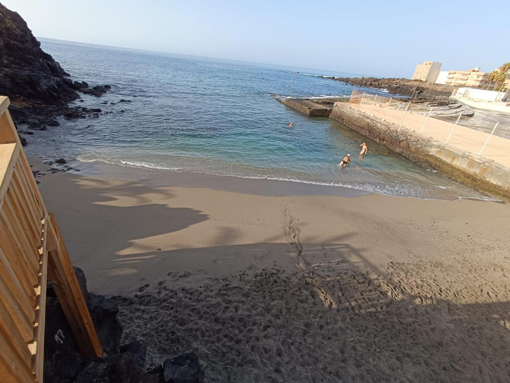 קוסטה דל סילנסיו Apartment Tenerife South Coast מראה חיצוני תמונה