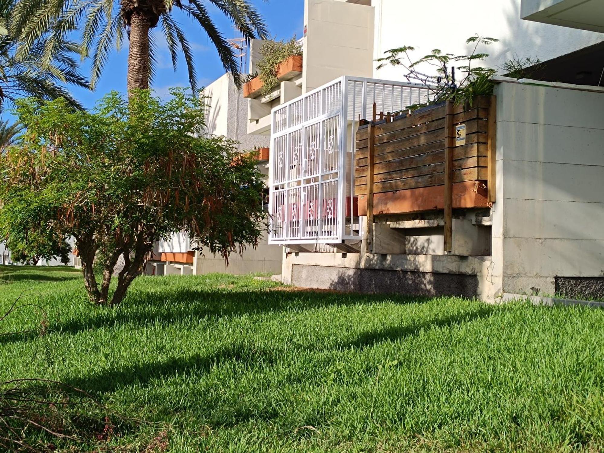 קוסטה דל סילנסיו Apartment Tenerife South Coast מראה חיצוני תמונה